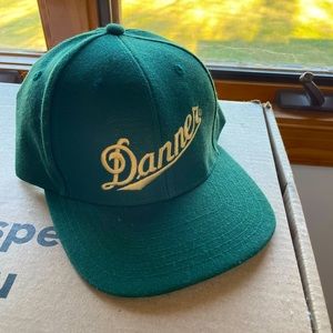 Danner embroidered hat